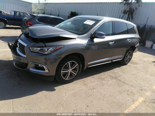 5N1DL0MN5KC550645 Infiniti QX60 PURE