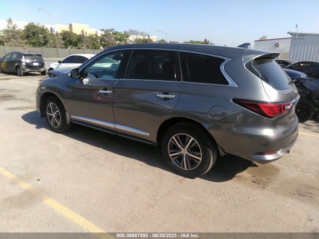 5N1DL0MN5KC550645 Infiniti QX60 PURE