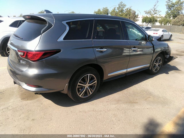 5N1DL0MN5KC550645 Infiniti QX60 PURE