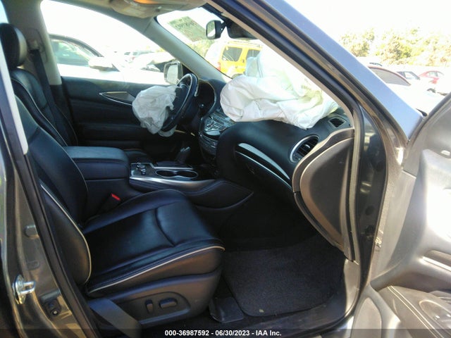 5N1DL0MN5KC550645 Infiniti QX60 PURE