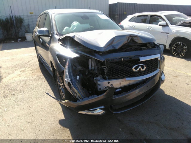 5N1DL0MN5KC550645 Infiniti QX60 PURE