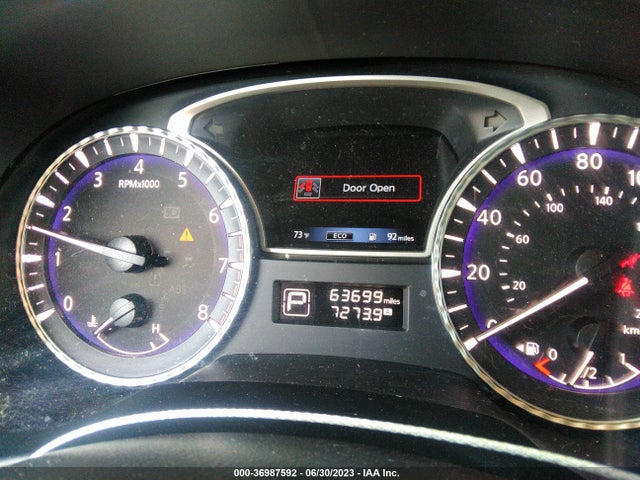 5N1DL0MN5KC550645 Infiniti QX60 PURE