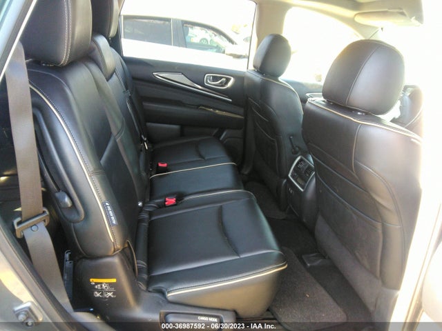 5N1DL0MN5KC550645 Infiniti QX60 PURE