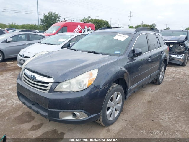 2012 SUBARU OUTBACK 2.5I VIN: 4S4BRCAC7C3293712