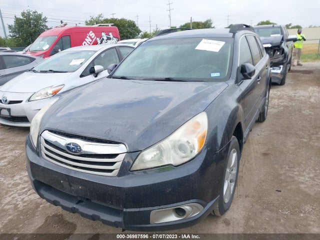 2012 SUBARU OUTBACK 2.5I VIN: 4S4BRCAC7C3293712