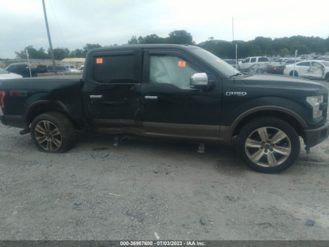 1FTEW1EF7FFB87234 Ford F-150 Xlt/xl/lariat/platinum