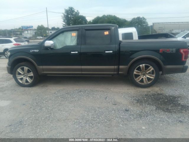 1FTEW1EF7FFB87234 Ford F-150 Xlt/xl/lariat/platinum