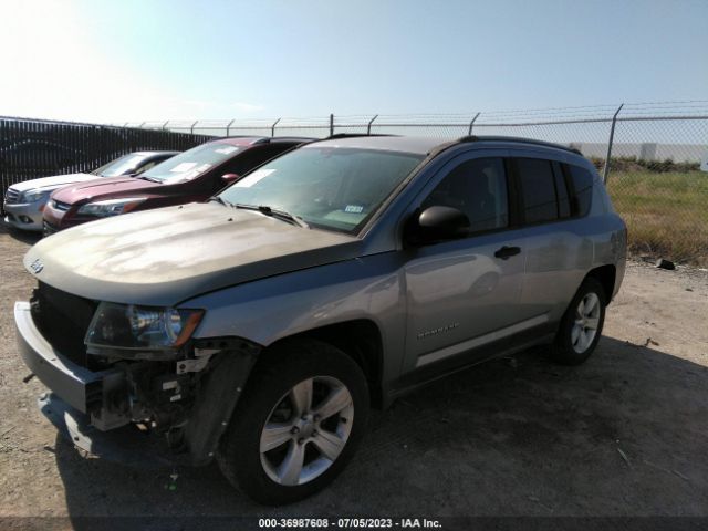 1C4NJDBB1FD427214 Jeep Compass Sport