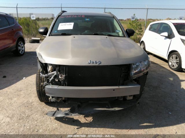 1C4NJDBB1FD427214 Jeep Compass Sport