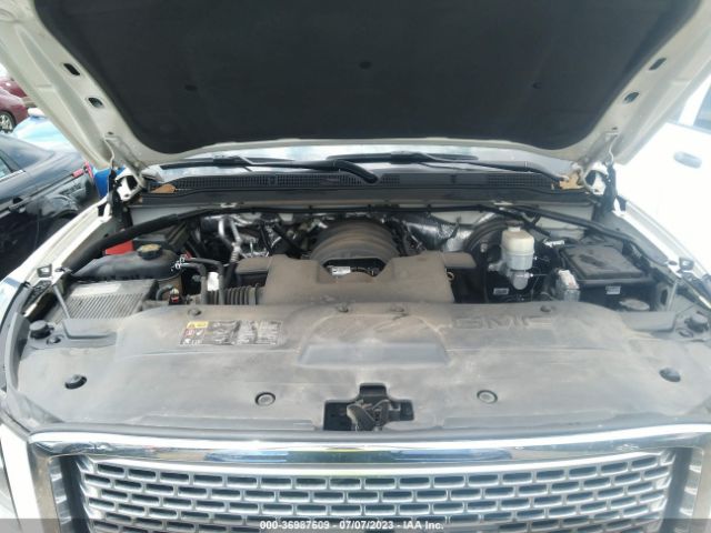 1GKS2CKJ6FR294524 GMC YUKON DENALI