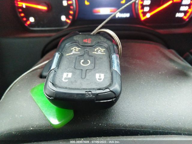 1GKS2CKJ6FR294524 GMC YUKON DENALI