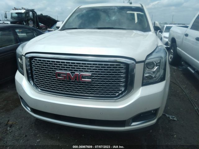 1GKS2CKJ6FR294524 GMC YUKON DENALI