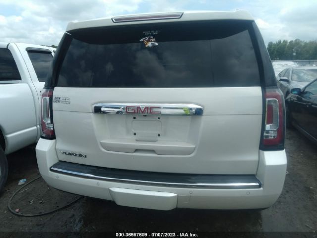1GKS2CKJ6FR294524 GMC YUKON DENALI
