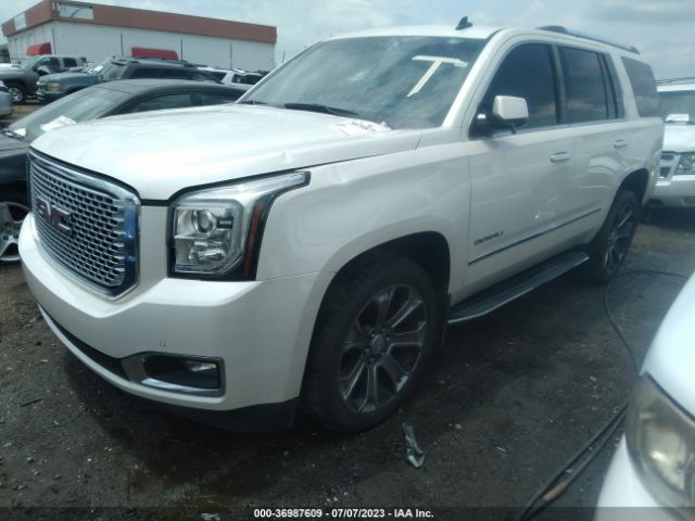 1GKS2CKJ6FR294524 GMC YUKON DENALI