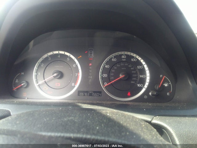 2011 HONDA ACCORD SDN LX VIN: 1HGCP2F34BA068578