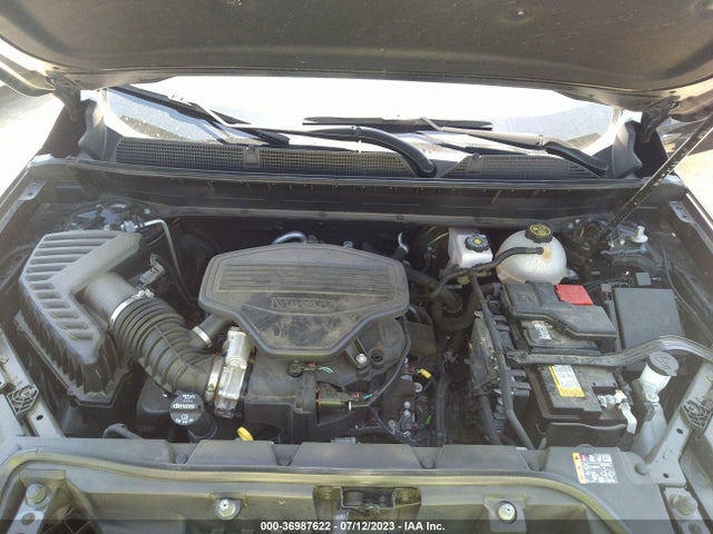 GMC Acadia Denali 2021 1GKKNPLS3MZ228385 Image 10