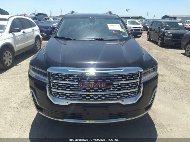 GMC Acadia Denali 2021 1GKKNPLS3MZ228385 Image 12