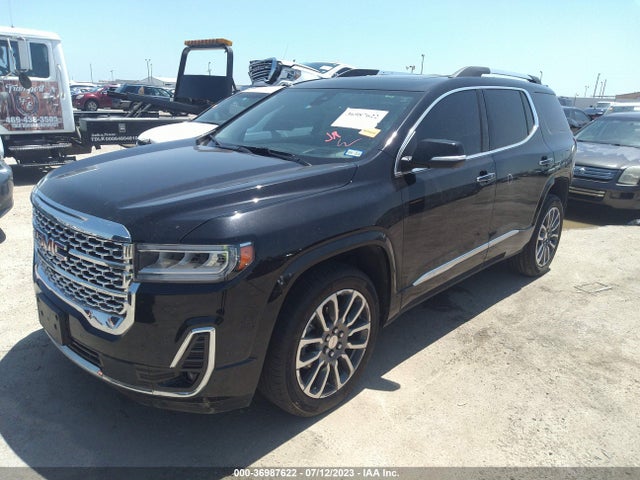 GMC Acadia Denali 2021 1GKKNPLS3MZ228385 Image 2