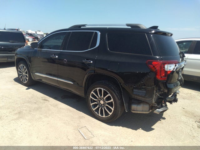 GMC Acadia Denali 2021 1GKKNPLS3MZ228385 Image 3