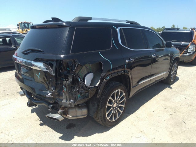 GMC Acadia Denali 2021 1GKKNPLS3MZ228385 Image 4