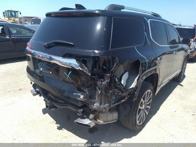 GMC Acadia Denali 2021 1GKKNPLS3MZ228385 Image 6