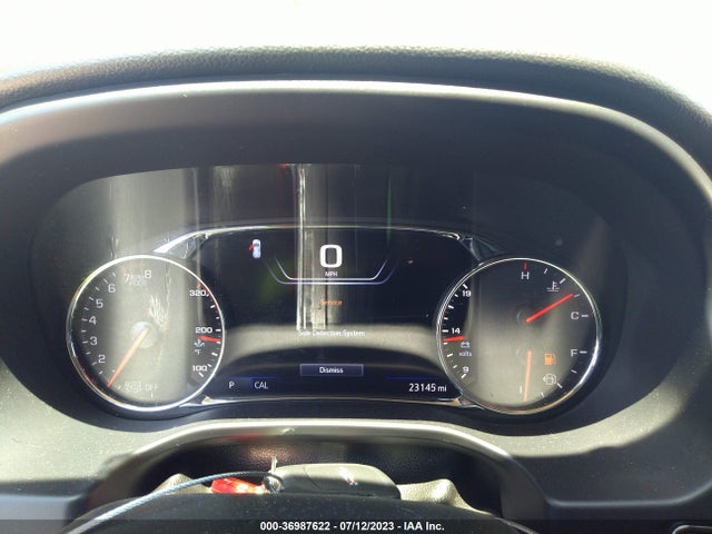 GMC Acadia Denali 2021 1GKKNPLS3MZ228385 Image 7