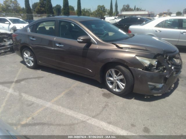 1N4AL3AP4EC299495 Nissan Altima 2.5 Sv