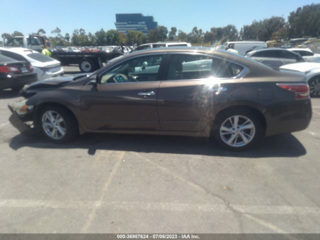 1N4AL3AP4EC299495 Nissan Altima 2.5 Sv