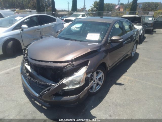 1N4AL3AP4EC299495 Nissan Altima 2.5 Sv