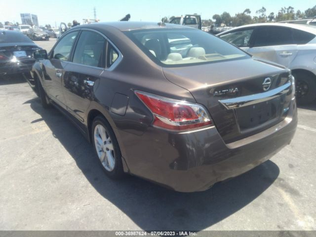 1N4AL3AP4EC299495 Nissan Altima 2.5 Sv