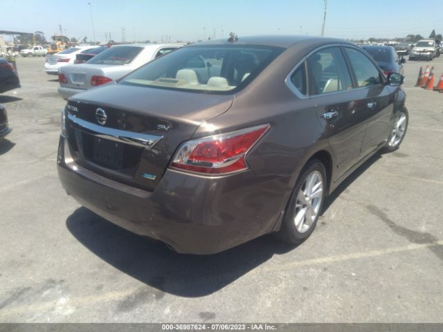 1N4AL3AP4EC299495 Nissan Altima 2.5 Sv