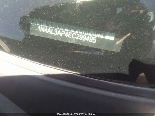 1N4AL3AP4EC299495 Nissan Altima 2.5 Sv