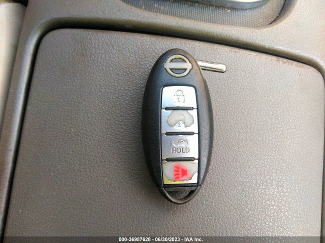 2011 NISSAN ALTIMA BASE VIN: 1N4AL2AP3BN452300
