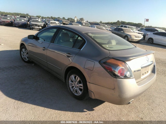 2011 NISSAN ALTIMA BASE VIN: 1N4AL2AP3BN452300