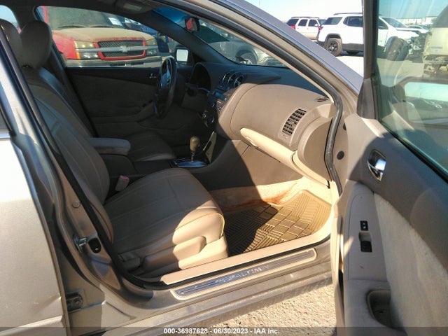 2011 NISSAN ALTIMA BASE VIN: 1N4AL2AP3BN452300