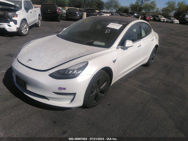 Tesla Model 3 Range 2019 5YJ3E1EA2KF434947 Image 2