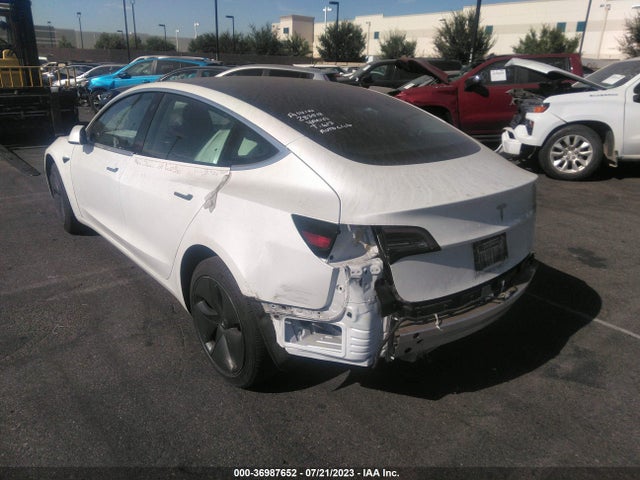 Tesla Model 3 Range 2019 5YJ3E1EA2KF434947 Image 3