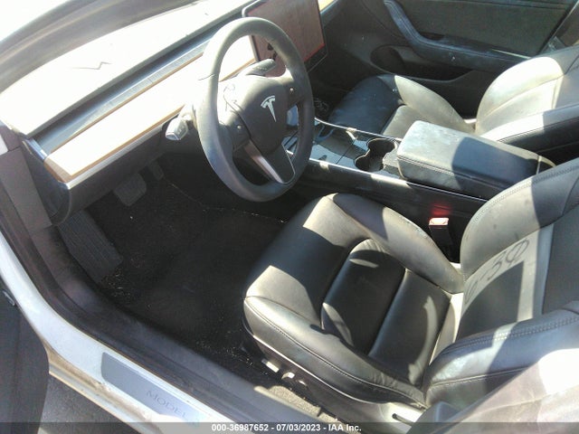 Tesla Model 3 Range 2019 5YJ3E1EA2KF434947 Image 5
