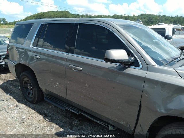 Chevrolet Tahoe Commercial 2019 1GNSKDECXKR248775 Image 5