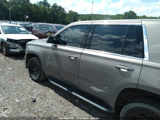 Chevrolet Tahoe Commercial 2019 1GNSKDECXKR248775 Image 6