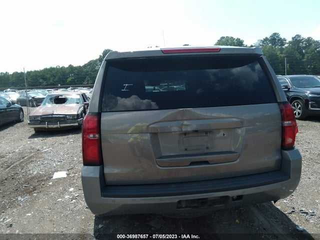 Chevrolet Tahoe Commercial 2019 1GNSKDECXKR248775 Image 8
