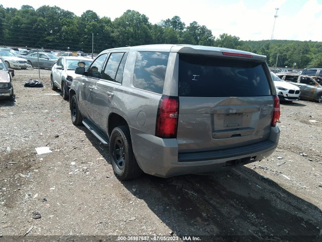 Chevrolet Tahoe Commercial 2019 1GNSKDECXKR248775 Image 9
