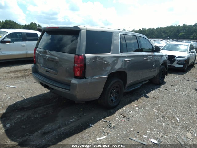 Chevrolet Tahoe Commercial 2019 1GNSKDECXKR248775 Image 10