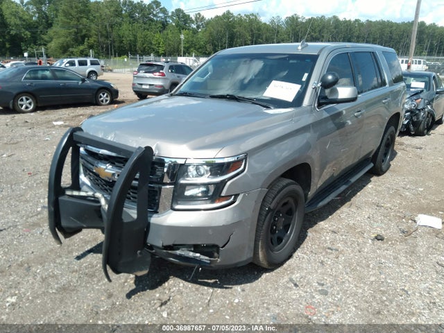 Chevrolet Tahoe Commercial 2019 1GNSKDECXKR248775 Image 12
