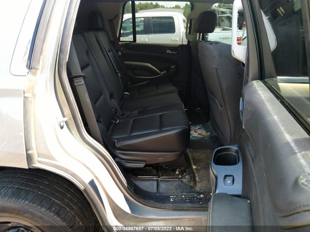 Chevrolet Tahoe Commercial 2019 1GNSKDECXKR248775 Image 14
