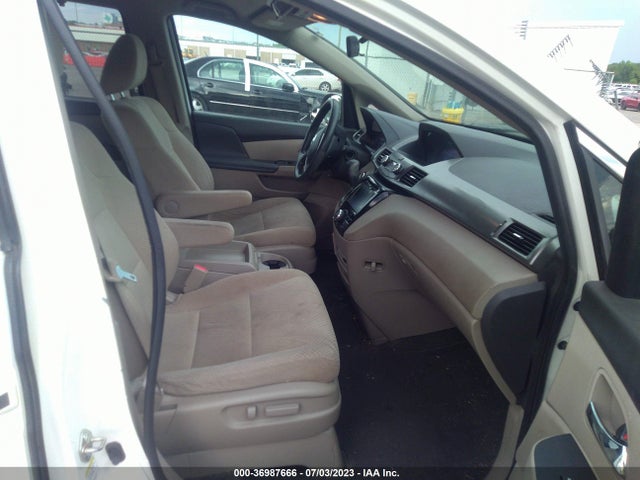 Honda ODYSSEY SE 2016 5FNRL5H32GB150388 Image 6