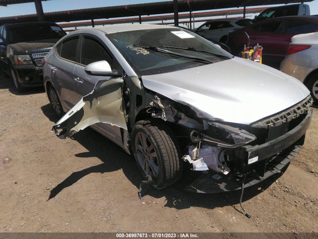 Hyundai ELANTRA SEL 2018 5NPD84LF9JH349079 главное изображение
