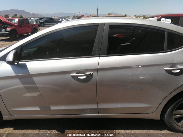 Hyundai ELANTRA SEL 2018 5NPD84LF9JH349079 Image 6