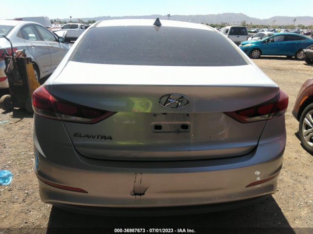 Hyundai ELANTRA SEL 2018 5NPD84LF9JH349079 Image 8