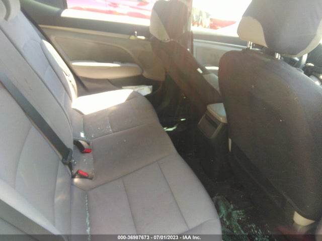 Hyundai ELANTRA SEL 2018 5NPD84LF9JH349079 Image 14